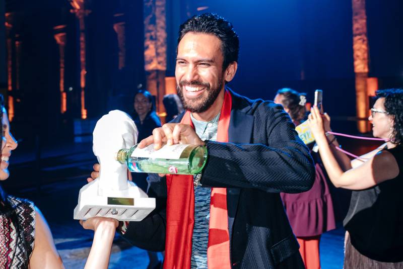 Bust after party Highlights W50BR25